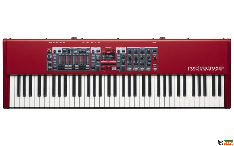 Nord Electro 6 HP