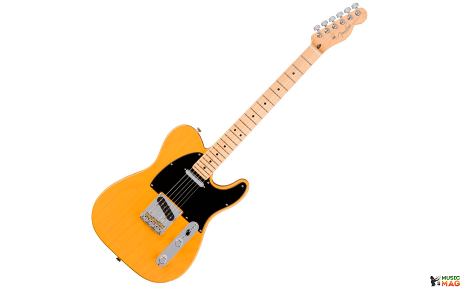 FENDER LIMITED EDITION OFFSET TELECASTER RW HUM BUTTERSCOTCH BLOND