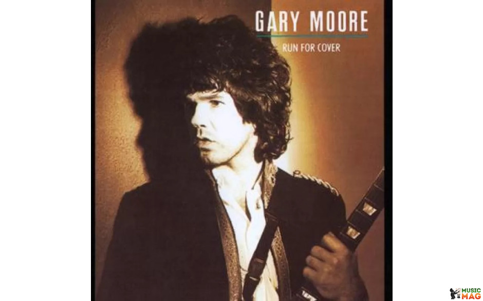 Gary Moore: Run For Cover -Reissue