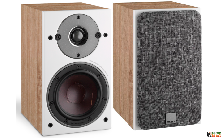 DALI Oberon 1 Light Oak