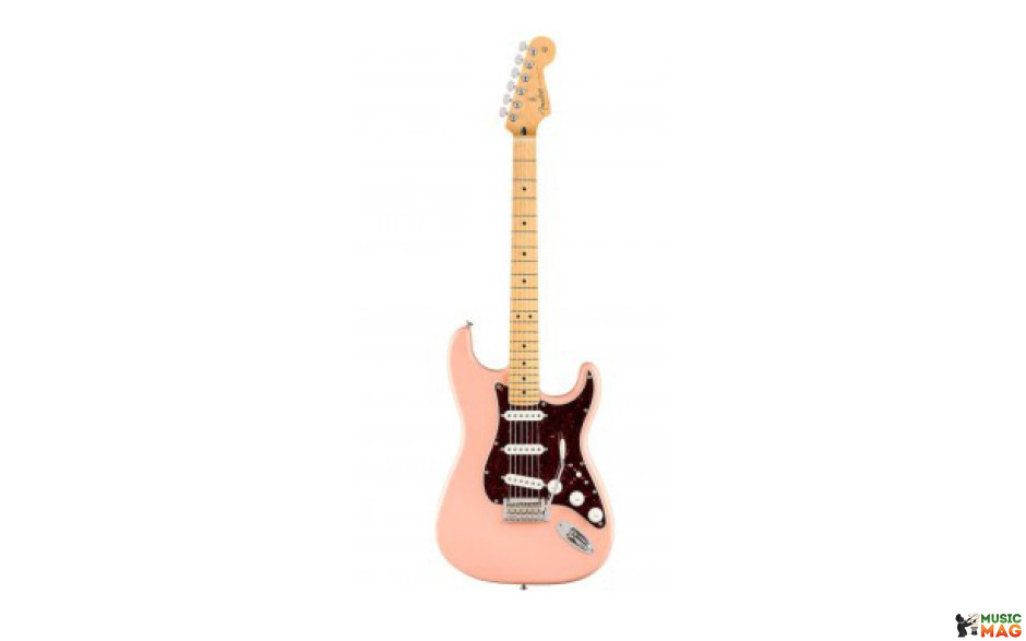 FENDER PLAYER STRATOCASTER LTD SHELL PINK