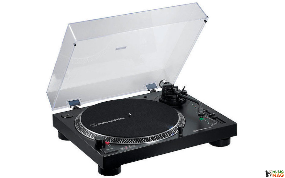 Audio-Technica AT-LP120XBT-USBBK