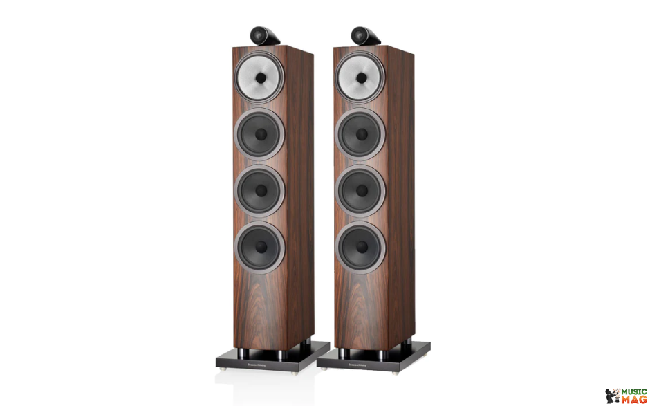 Bowers & Wilkins 702 S3 Gloss Mocha