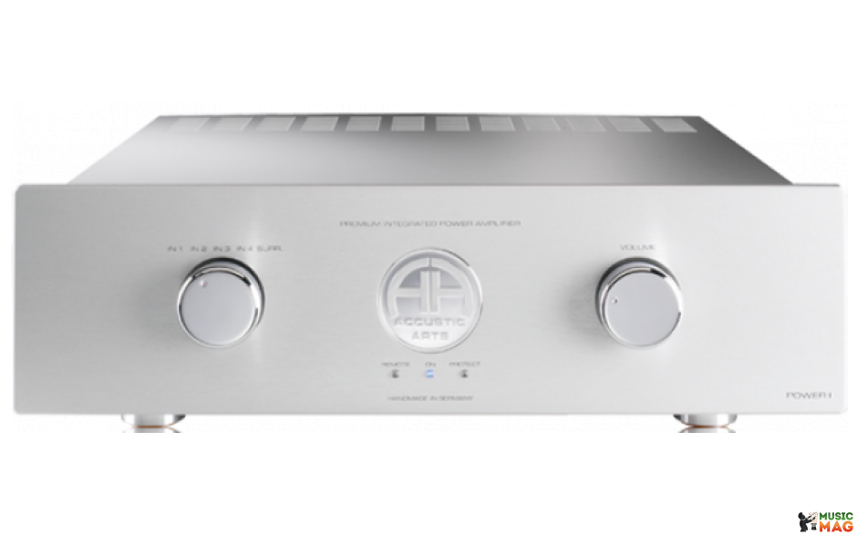 Accustic Arts Power i - MK2 Silver