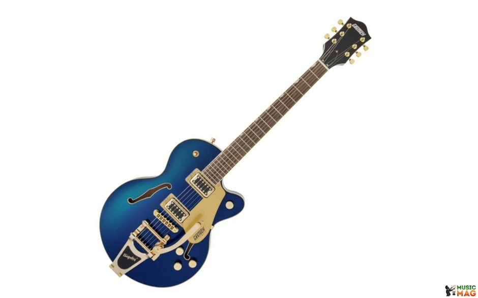 GRETSCH G5655TG ELECTROMATIC CENTER BLOCK JR. AZURE METALLIC