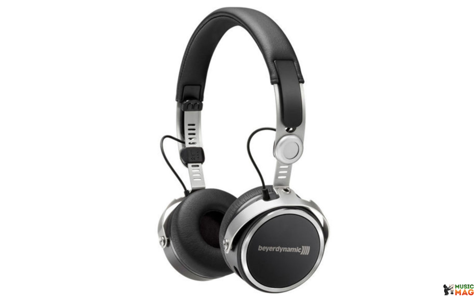 Beyerdynamic Aventho wireless black