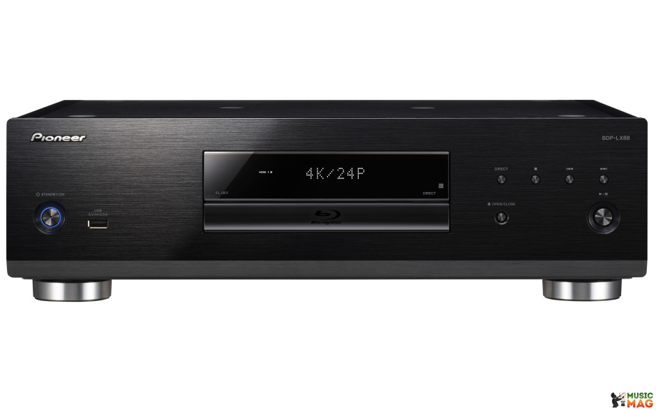 Pioneer BDP-LX88-K