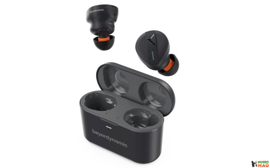 Beyerdynamic Free Byrd black