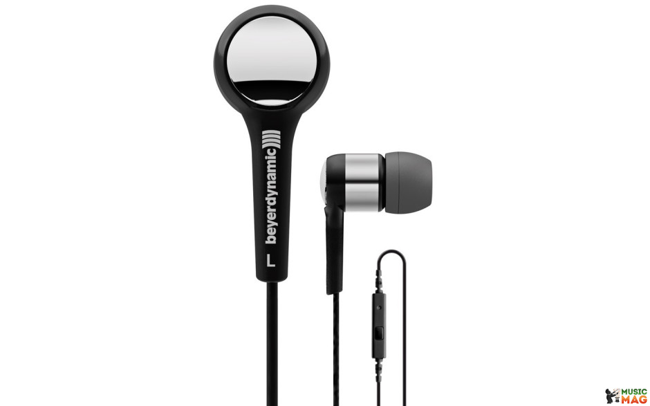 Beyerdynamic MMX 102 iE black/silver