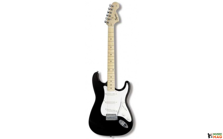 Fender SQUIER AFFINITY STRATOCASTER MN BLK