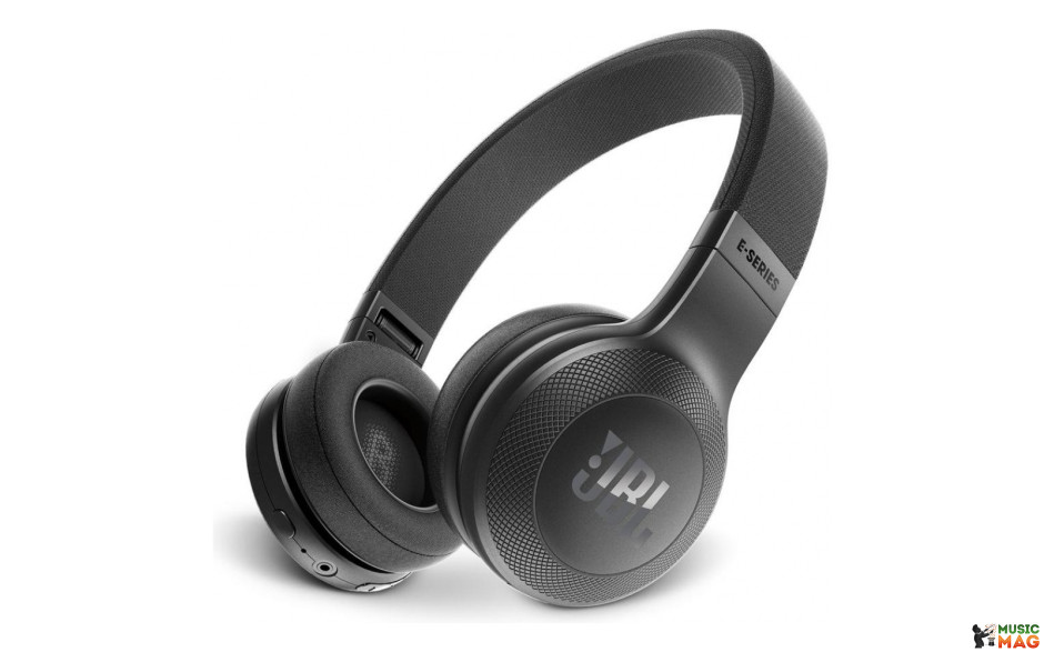 JBL E45BT Black (JBLE45BTBLK)