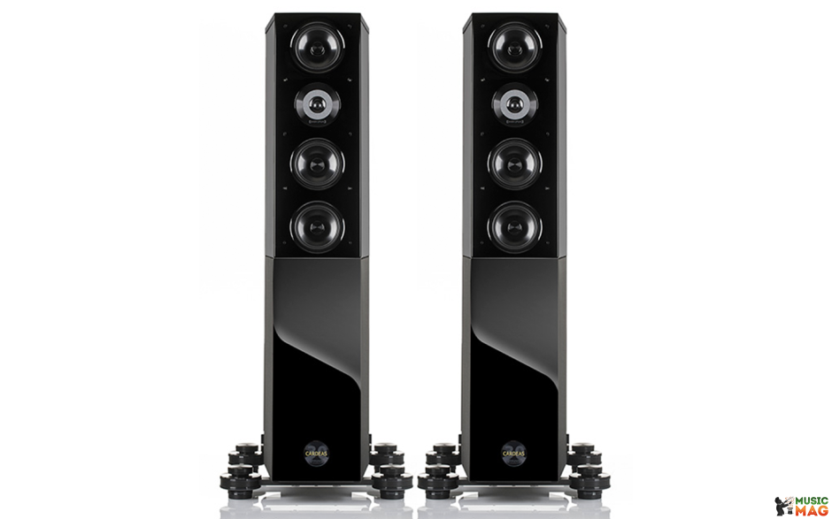 Audio Physic CARDEAS 30 BLACK HIGH GLOSS