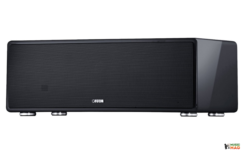 Canton Musicbox Air 3 Black High Gloss