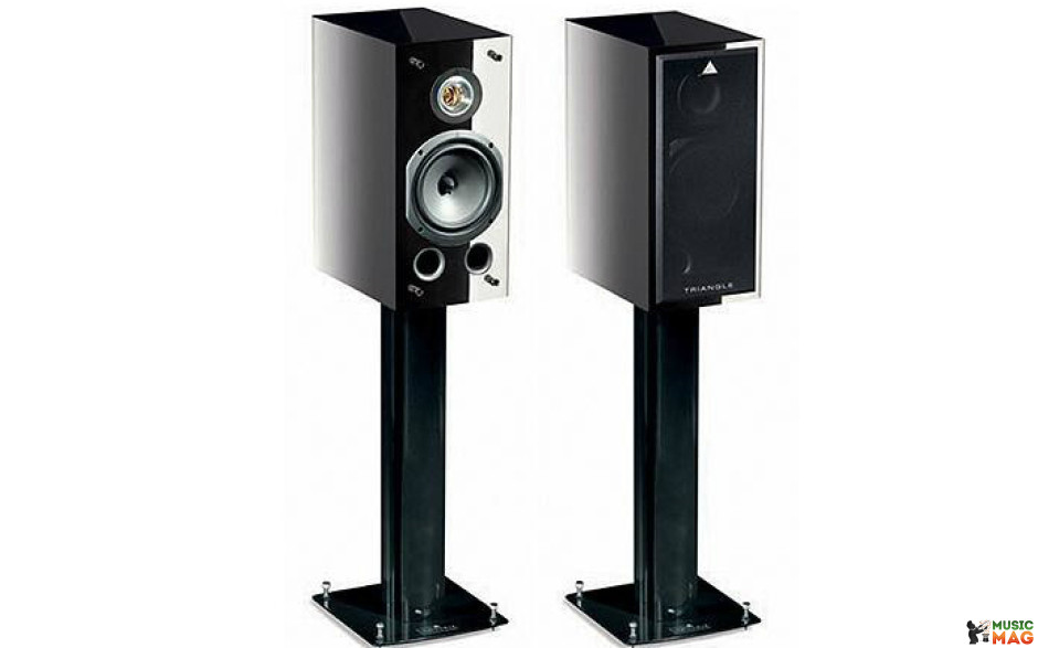 Triangle Comete 30th Black Piano Lacquer