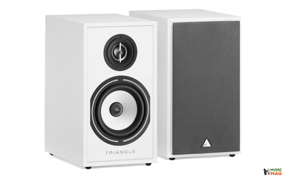Triangle Borea BR02 Matt White