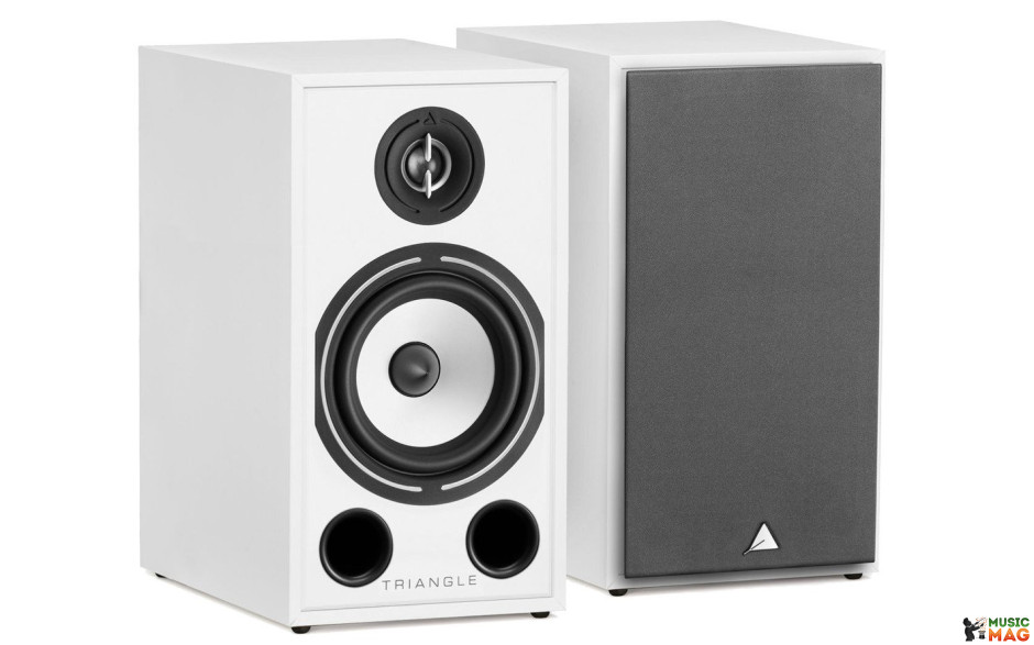 Triangle Borea BR03 Matt White