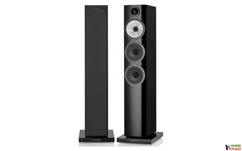 Bowers & Wilkins 704 S3 Gloss Black