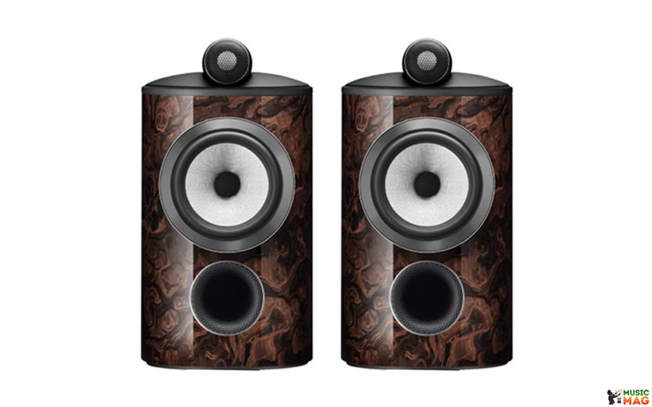 Bowers & Wilkins 805 D4 Signature California Burl Gloss