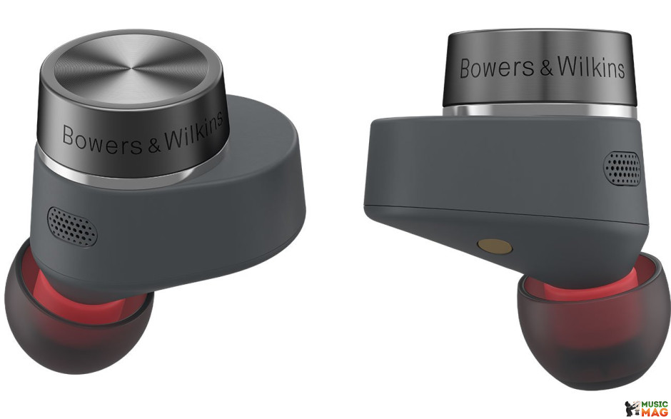 Bowers & Wilkins Pi 5 S2 Storm Grey