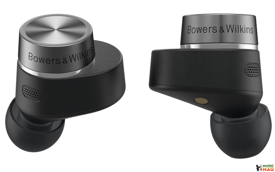 Bowers & Wilkins Pi7 S2 Satin Black
