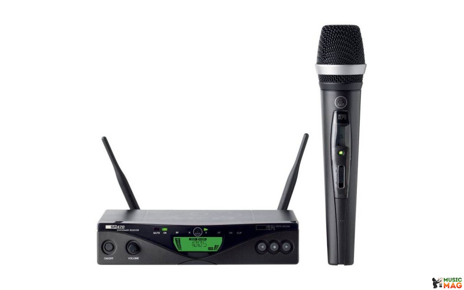 AKG WMS470 D5 SET BD M