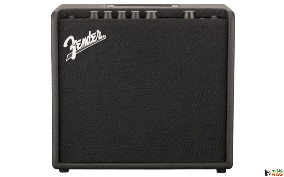 FENDER MUSTANG LT25