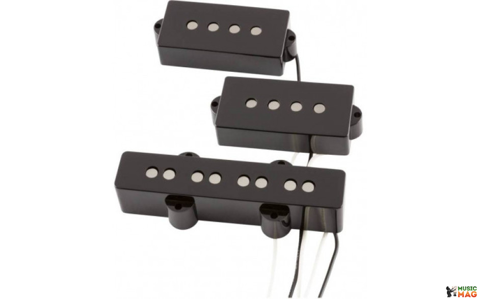 FENDER YOSEMITE P/J PICKUP SET