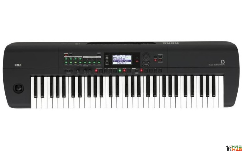 KORG I3