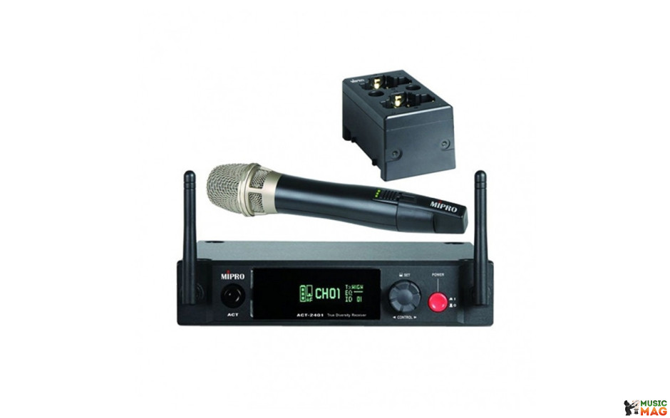 Mipro ACT-2401/ACT-24HC/MP-80