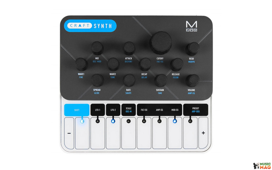 Modal Electronics CRAFTsynth v2 0