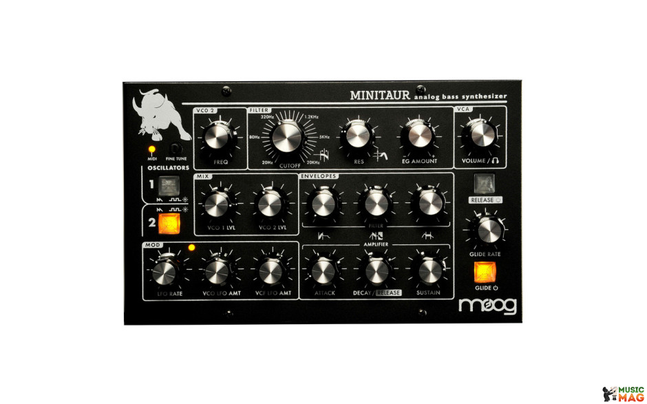 MOOG MINITAUR 2.2