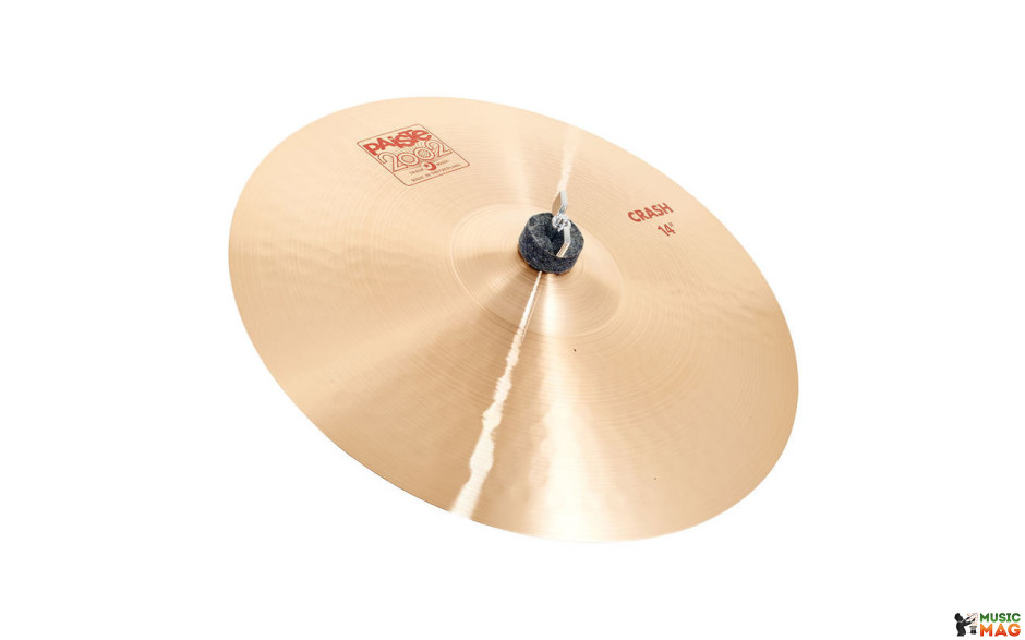 Paiste 2002 Crash 14"