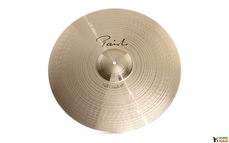 Paiste Signature Full Crash 19"