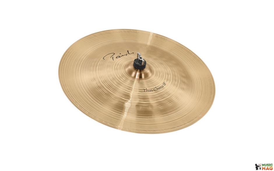 Paiste Signature Thin China 18"
