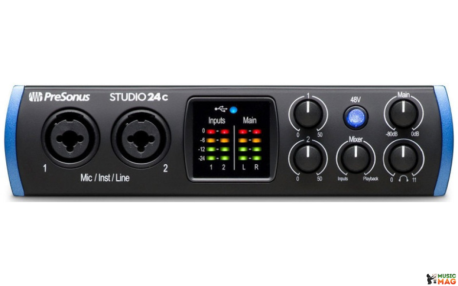 PRESONUS Studio 24c