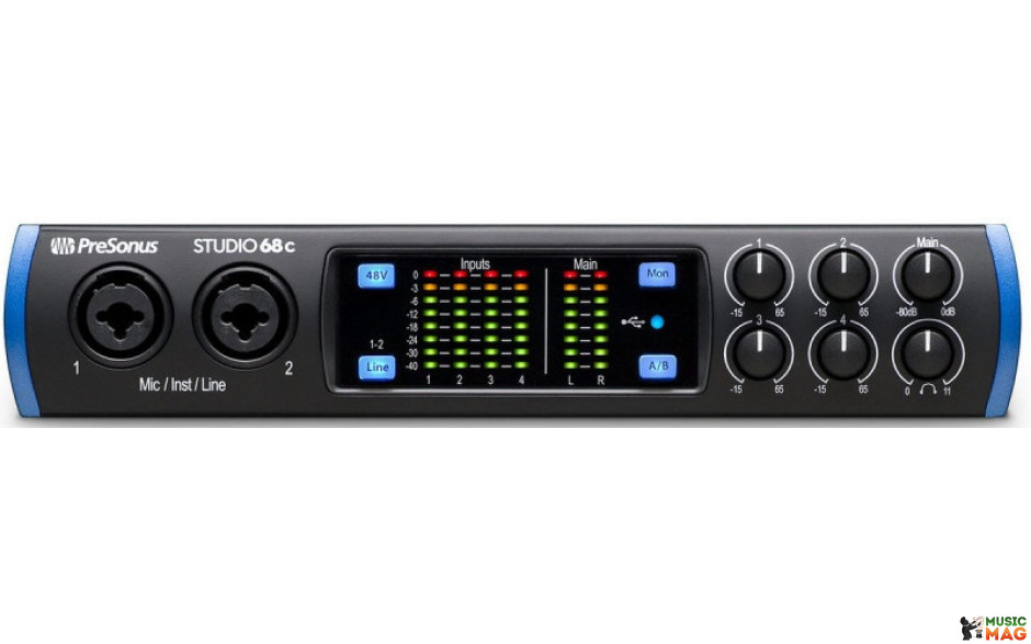 PRESONUS Studio 68c