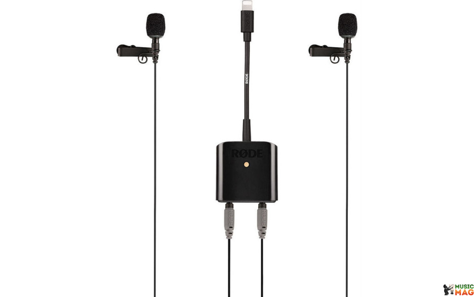 RODE SC6-L Mobile Interview Kit