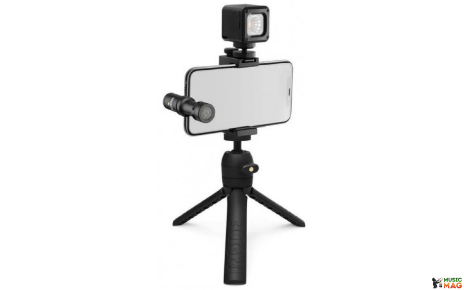 RODE Vlogger Kit iOS edition