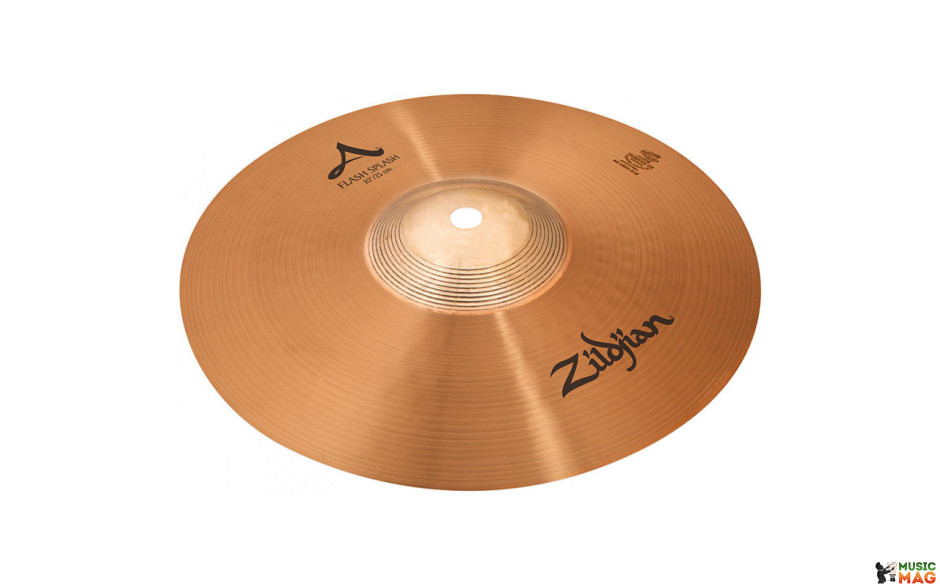 ZILDJIAN 10" A FLASH SPLASH