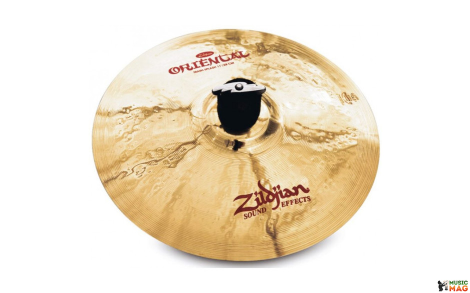 ZILDJIAN 11' Oriental Trash Splash