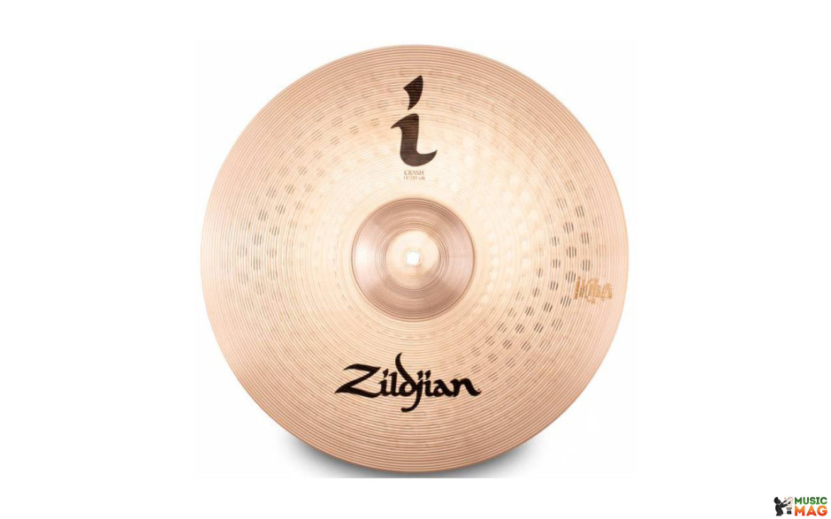 ZILDJIAN 16" I CRASH