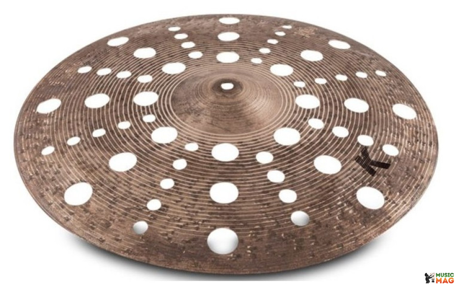 ZILDJIAN 19" K CUSTOM SPECIAL DRY TRASH CRASH