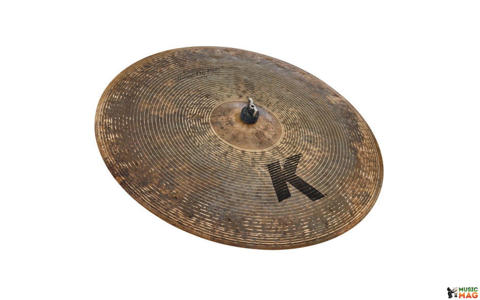 ZILDJIAN 23" K CUSTOM SPECIAL DRY RIDE