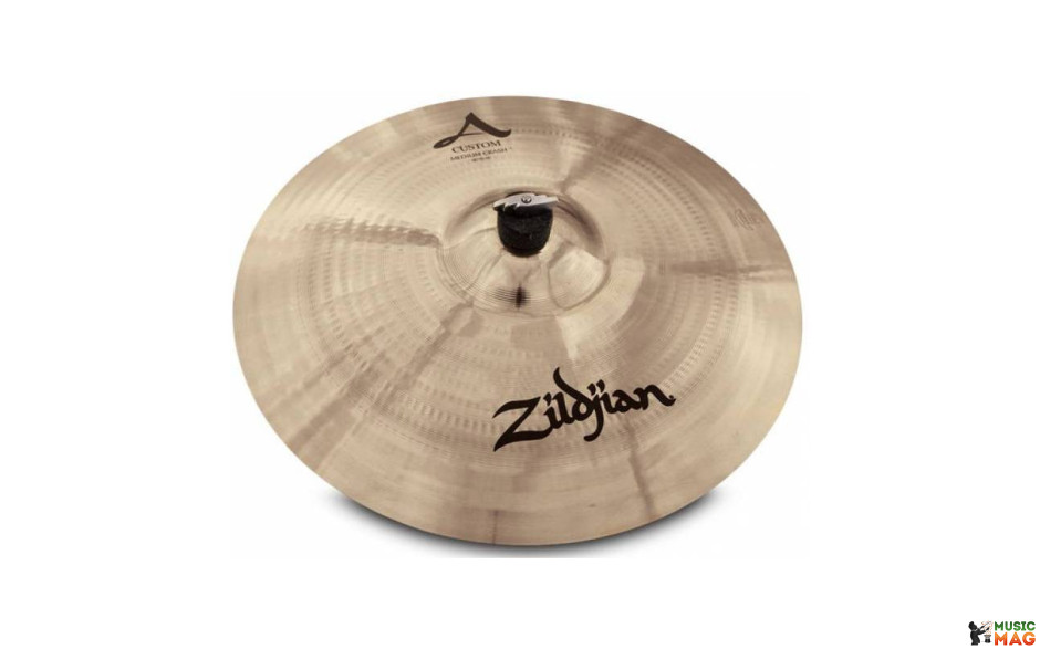 ZILDJIAN 18' A' CUSTOM MEDIUM CRASH