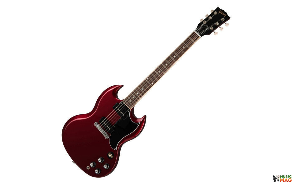 GIBSON SG SPECIAL VINTAGE SPARKLING BURGUNDY