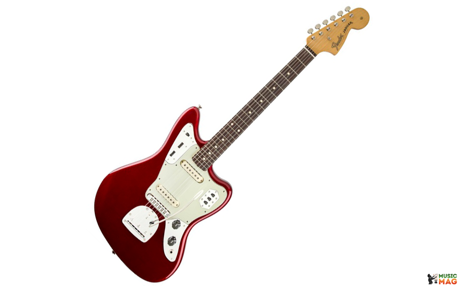 FENDER CLASSIC PLAYER JAGUAR SPECIAL RW CAR