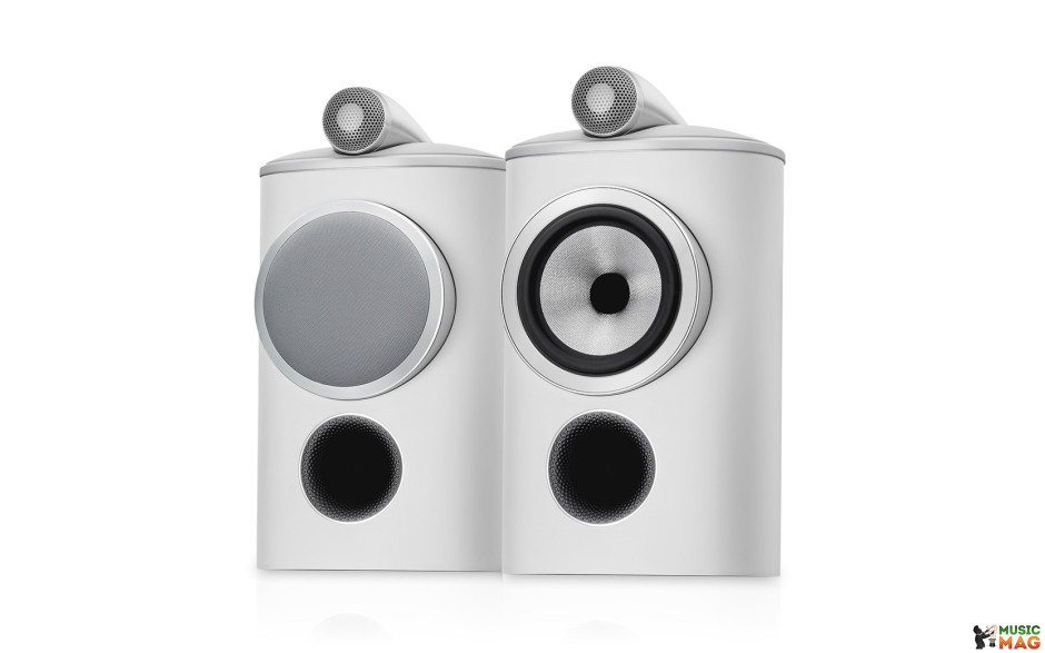 Bowers & Wilkins 805 D4 White