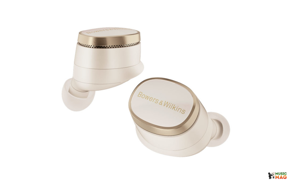Bowers & Wilkins Pi 8 Dowe White