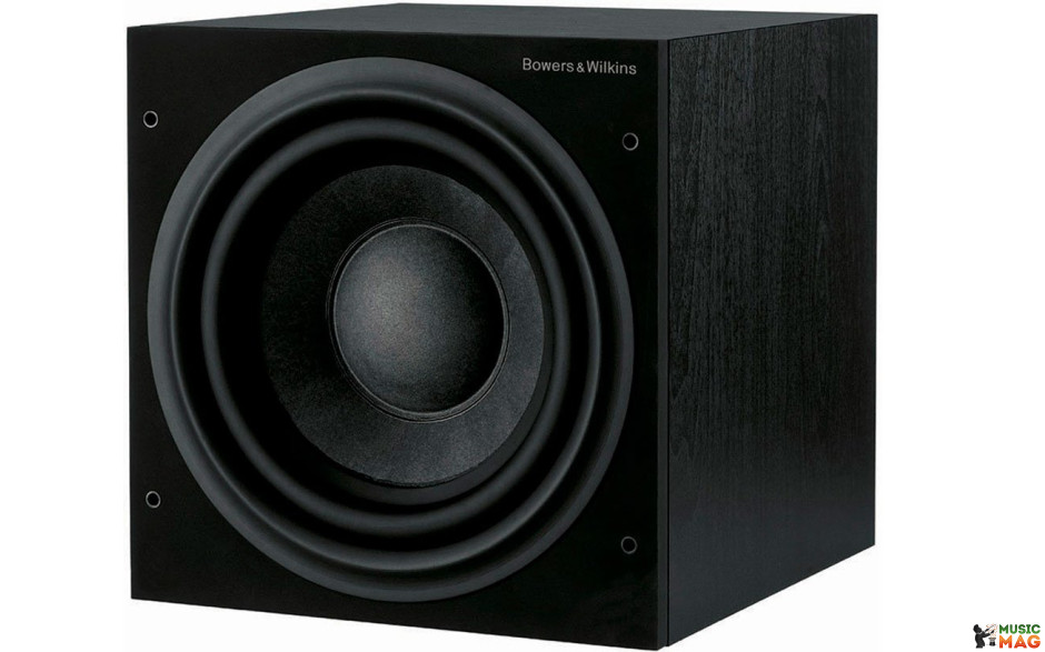 Bowers & Wilkins ASW610XP Black