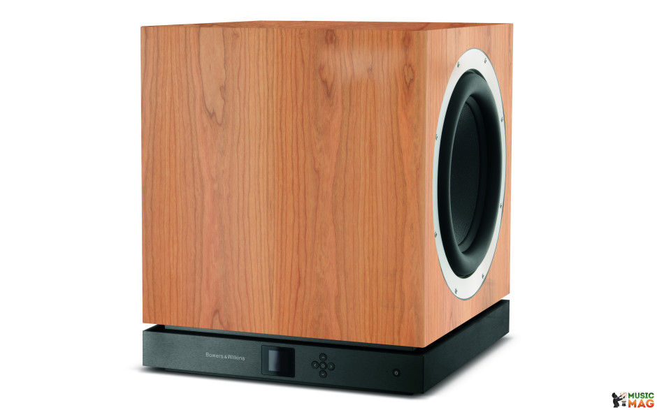 B&W DB1 Cherry Wood